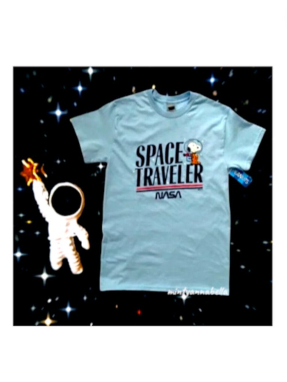 Snoopy Tee 🆕🚀 🌌🚀